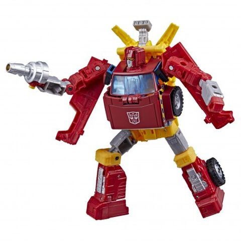 Figurine Generations - Transformers - Selects Deluxe Lift